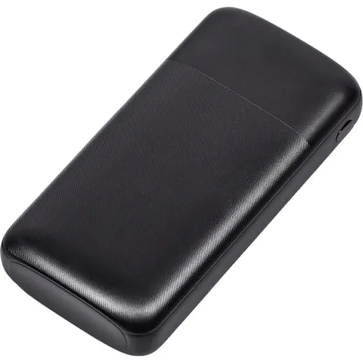 Alex Varga Spartacus Fast Charge 20W Power Bank - 20000mAh Black